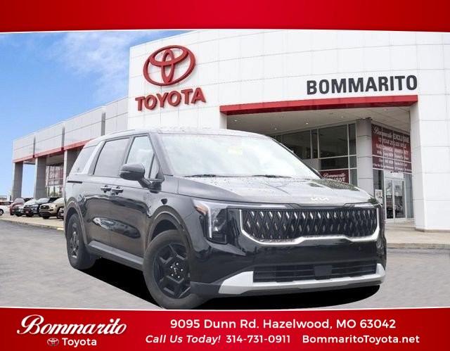 Hazelwood MO 2025 Kia Carnival more details - kia carnival