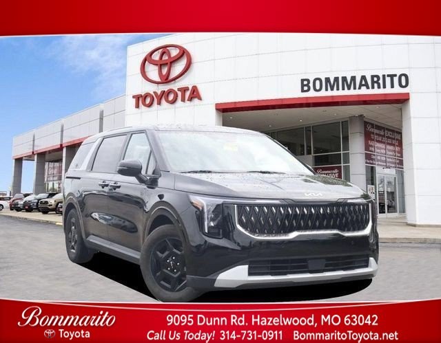Hazelwood MO 2025 Kia Carnival more details - kia carnival