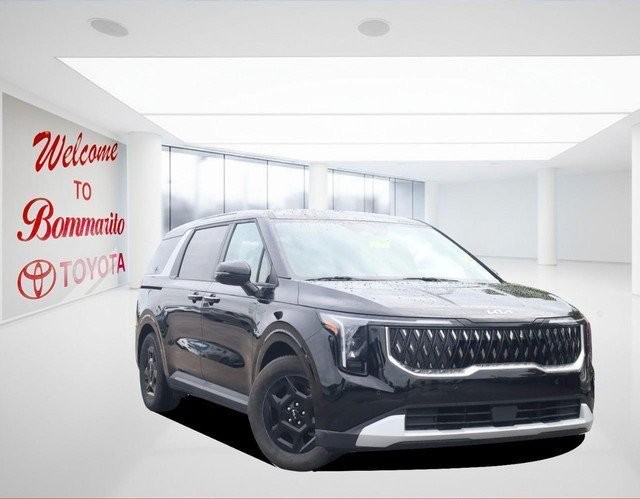 Kia Carnival Vehicle Image 02