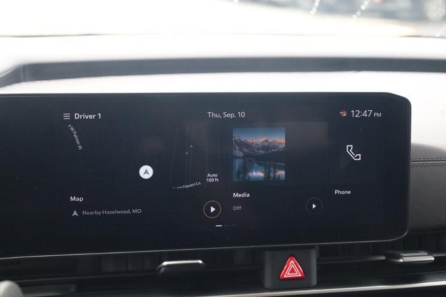 Kia Carnival Vehicle Image 14