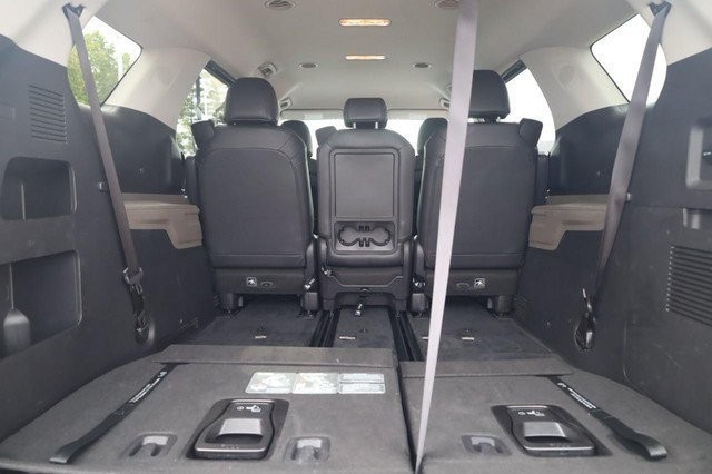 Kia Carnival Vehicle Image 27