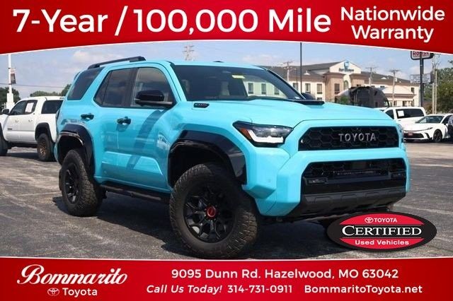 Hazelwood MO 2026 Toyota 4Runner more details - toyota 4runner