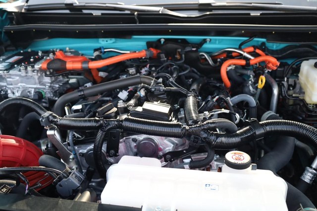 Toyota 4Runner Vehicle Image 28