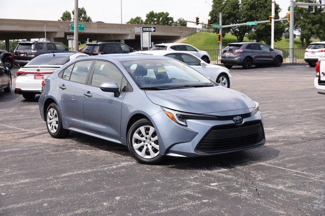 Toyota Corolla Vehicle Image 02