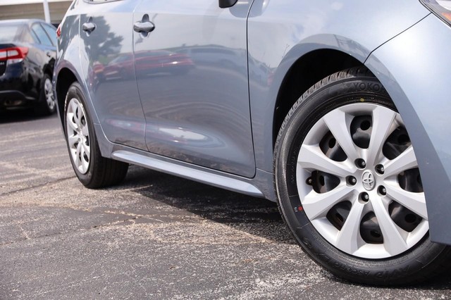 Toyota Corolla Vehicle Image 03