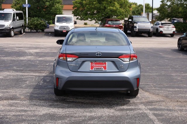 Toyota Corolla Vehicle Image 06