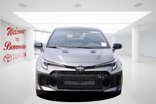 Toyota GR Corolla Vehicle Image 04