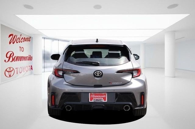 Toyota GR Corolla Vehicle Image 06