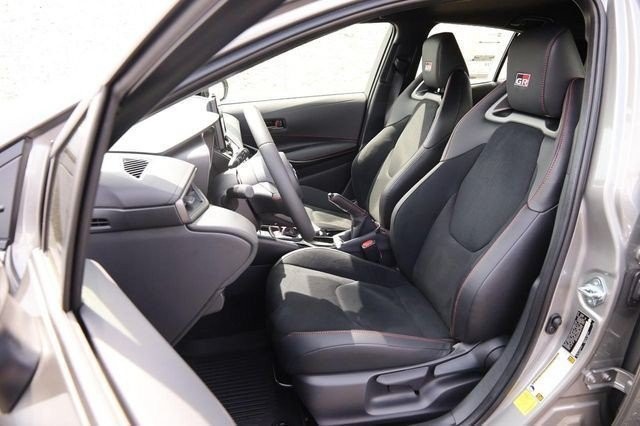 Toyota GR Corolla Vehicle Image 08