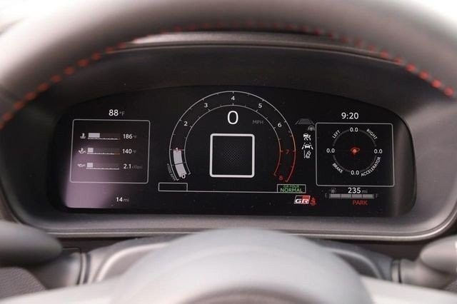 Toyota GR Corolla Vehicle Image 13