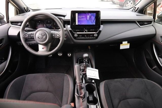 Toyota GR Corolla Vehicle Image 23