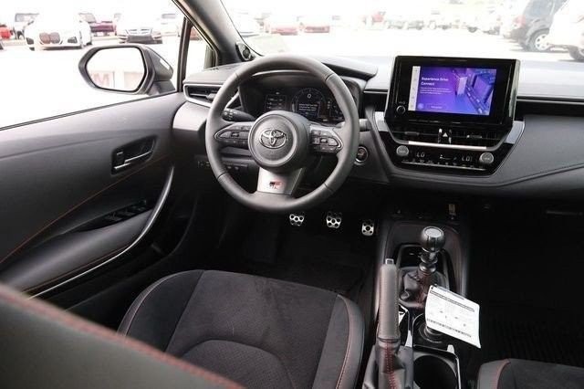 Toyota GR Corolla Vehicle Image 24