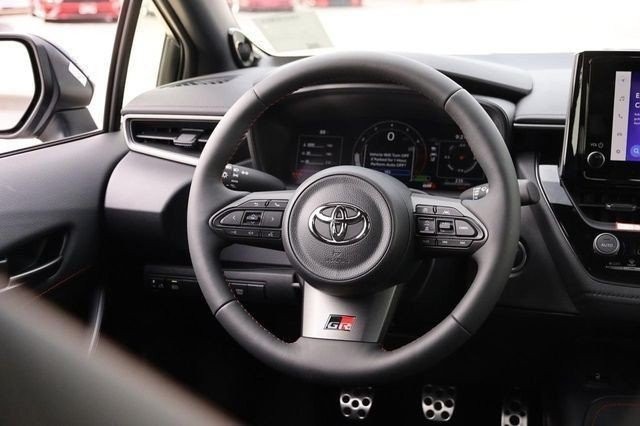 Toyota GR Corolla Vehicle Image 25