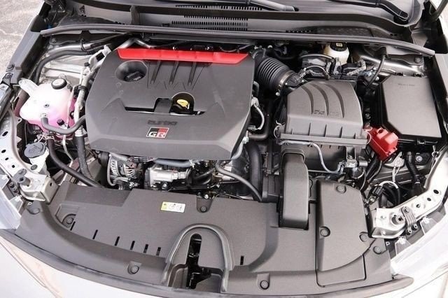Toyota GR Corolla Vehicle Image 29