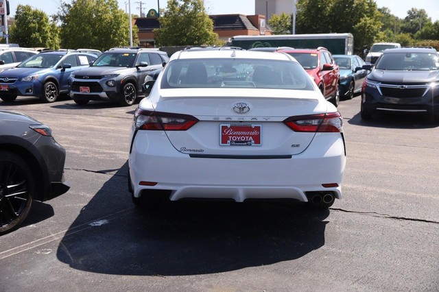 Toyota Camry Vehicle Image 06