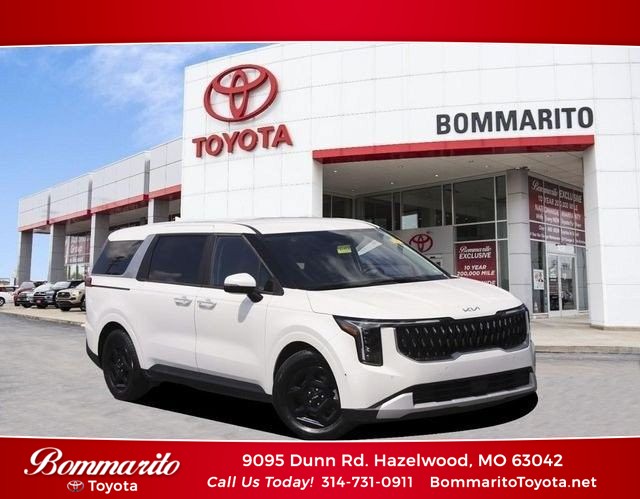 Hazelwood MO 2025 Kia Carnival more details - kia carnival