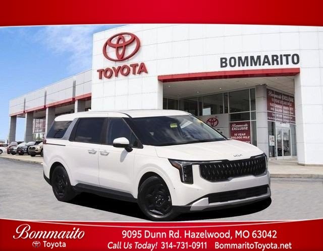 Hazelwood MO 2025 Kia Carnival more details - kia carnival