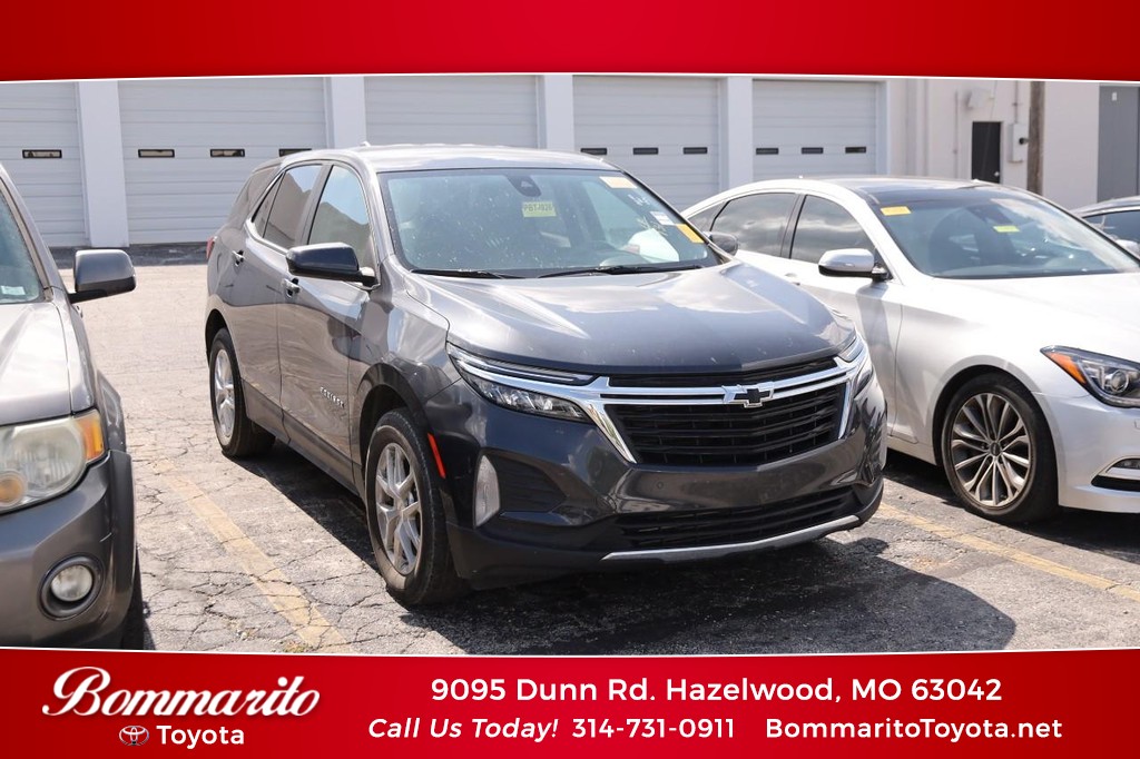 Chevrolet Equinox Vehicle Full-screen Gallery Image 01