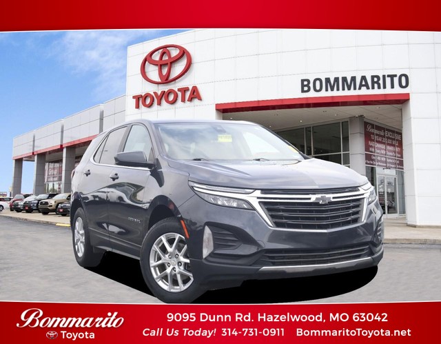 Hazelwood MO 2022 Chevrolet Equinox more details - chevrolet equinox