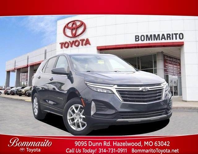 Hazelwood MO 2022 Chevrolet Equinox more details - chevrolet equinox