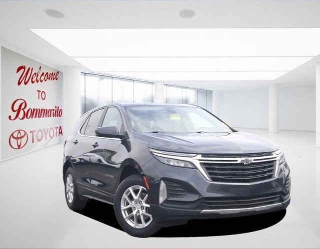 Chevrolet Equinox Vehicle Full-screen Gallery Image 2