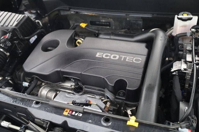 Chevrolet Equinox Vehicle Full-screen Gallery Image 26