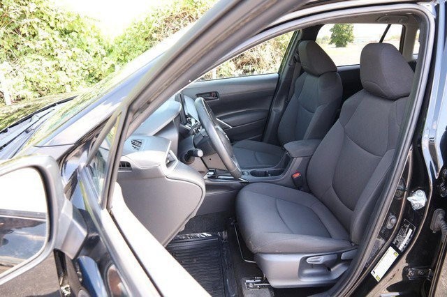 Toyota Corolla Cross Vehicle Image 08