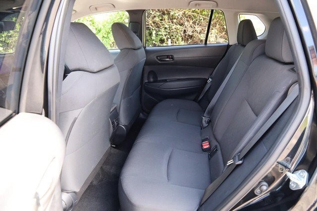 Toyota Corolla Cross Vehicle Image 09