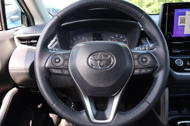 Toyota Corolla Cross Vehicle Image 10