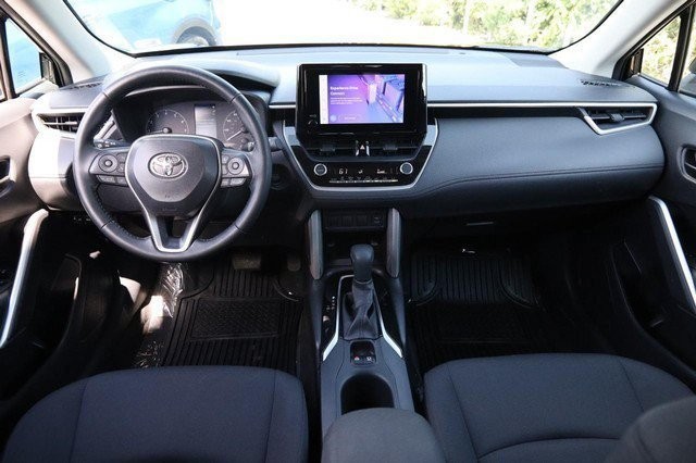 Toyota Corolla Cross Vehicle Image 22