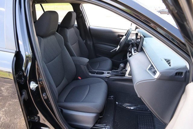 Toyota Corolla Cross Vehicle Image 27