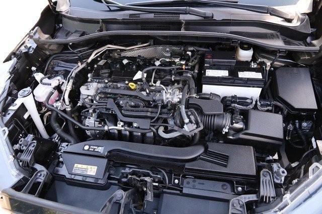 Toyota Corolla Cross Vehicle Image 28