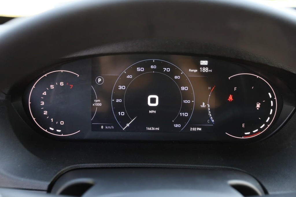 Ram ProMaster Cargo Van Vehicle Full-screen Gallery Image 14