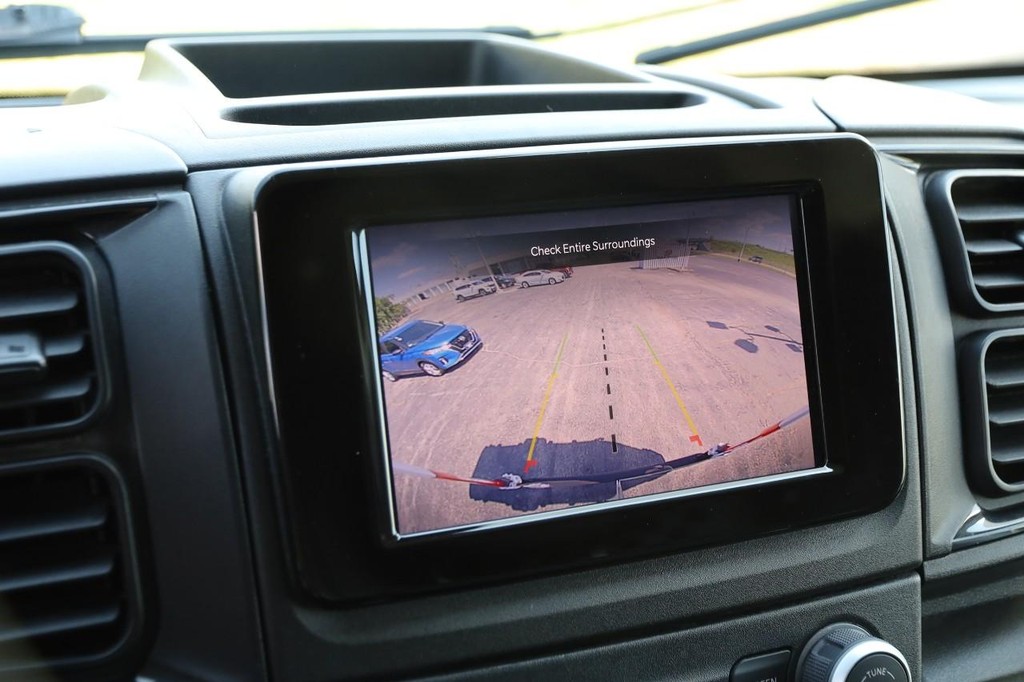 Ram ProMaster Cargo Van Vehicle Full-screen Gallery Image 18
