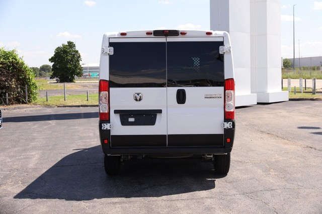 Ram ProMaster Cargo Van Vehicle Image 06