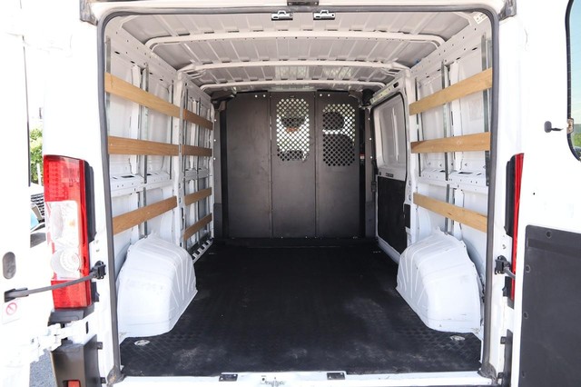 Ram ProMaster Cargo Van Vehicle Image 07