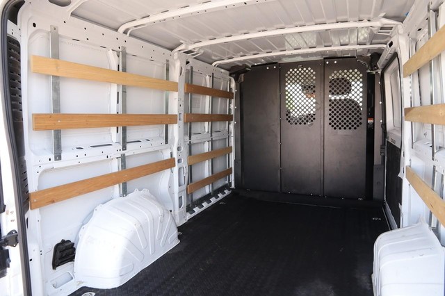 Ram ProMaster Cargo Van Vehicle Image 08