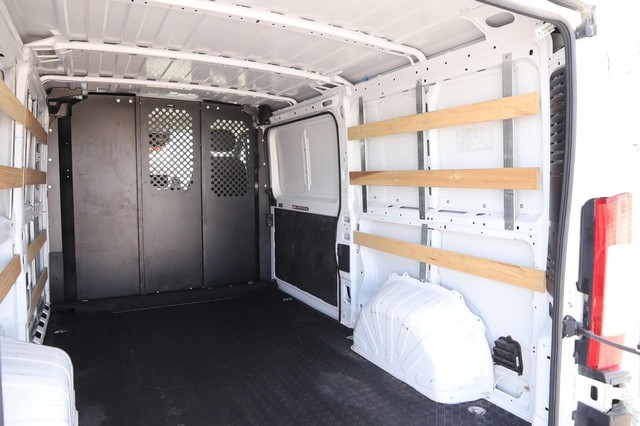 Ram ProMaster Cargo Van Vehicle Image 09