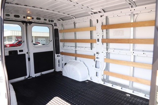 Ram ProMaster Cargo Van Vehicle Image 23