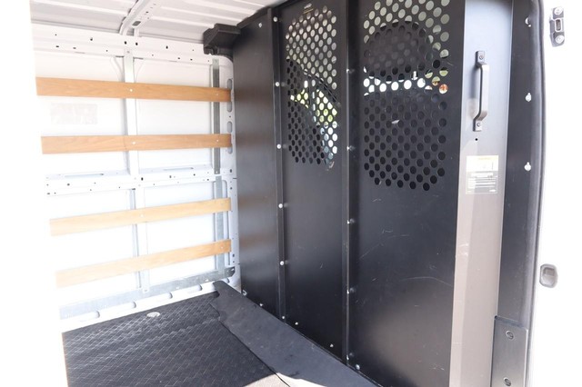 Ram ProMaster Cargo Van Vehicle Image 24
