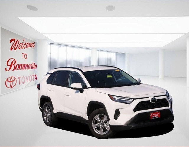 Toyota RAV4 Vehicle Image 02