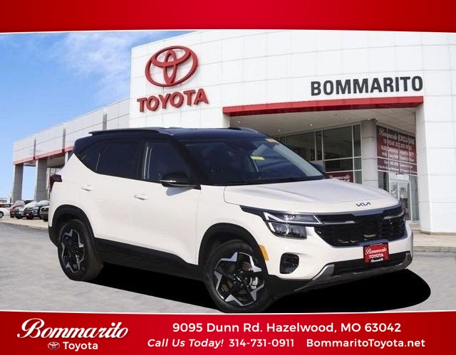 Hazelwood MO 2026 Kia Seltos more details - kia seltos