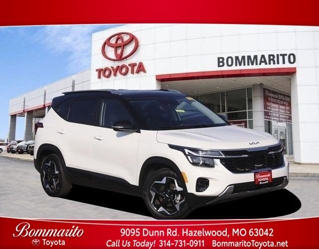 Hazelwood MO 2026 Kia Seltos more details - kia seltos