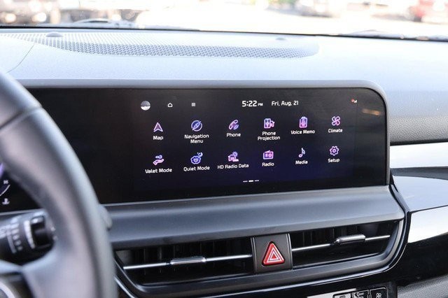 Kia Seltos Vehicle Image 16
