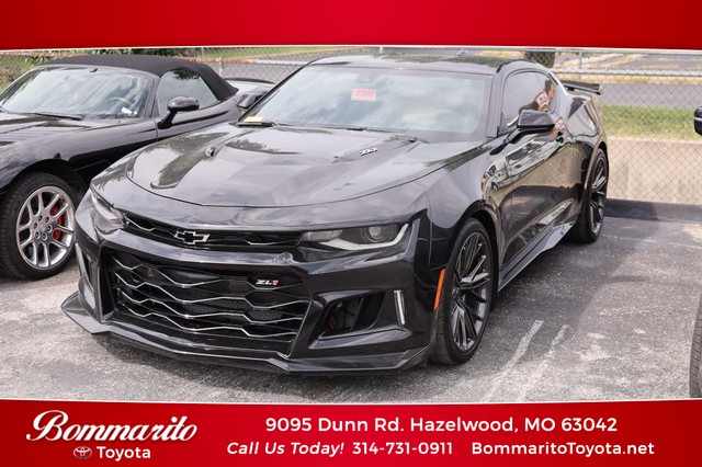 Hazelwood MO 2022 Chevrolet Camaro more details - chevrolet camaro