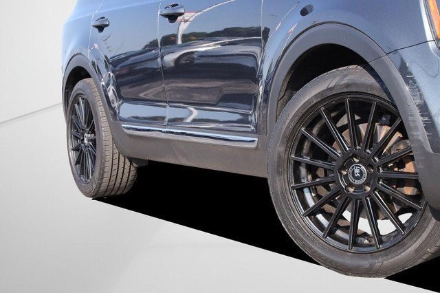 Kia Telluride Vehicle Image 03