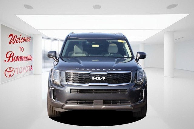 Kia Telluride Vehicle Image 04