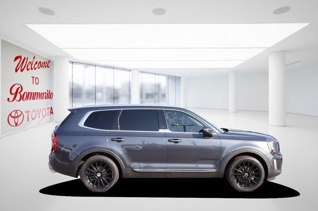 Kia Telluride Vehicle Image 05