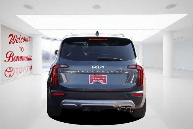 Kia Telluride Vehicle Image 06