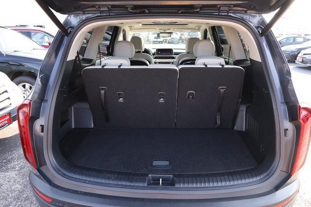 Kia Telluride Vehicle Image 07